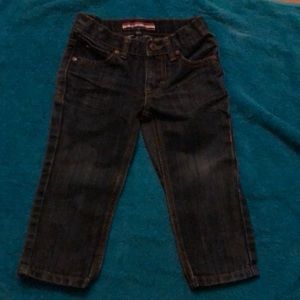 Semi-new, only worn twice.